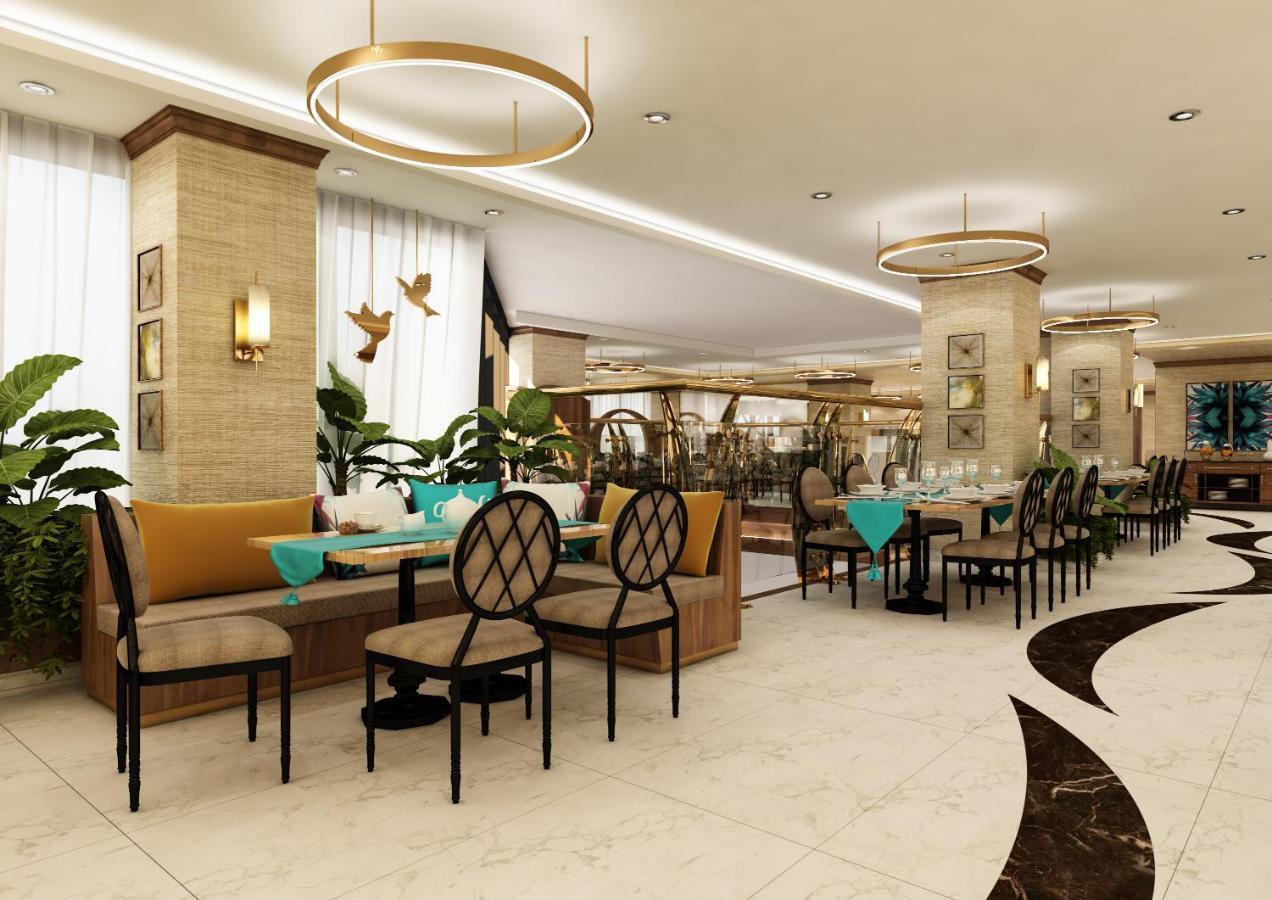 Warwick Riyadh Al Wezarat Экстерьер фото