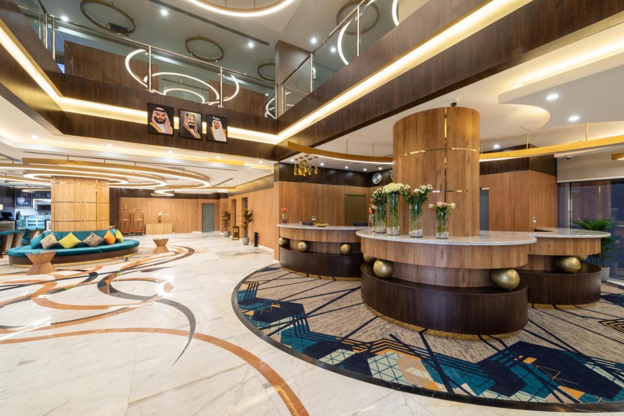 Warwick Riyadh Al Wezarat Экстерьер фото